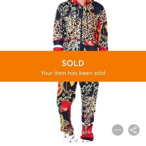 🚫Sold!🚫MAJOR SALE Baroque Track Outfit S,M,L,XL